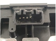 Recambio de cerradura maletero / porton para ford fiesta (ccn) trend referencia OEM IAM 8A61A442A66BE   2