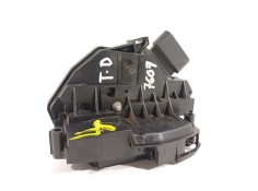 Recambio de cerradura puerta trasera derecha para ford fiesta (ccn) trend referencia OEM IAM AM5AR26412AE  