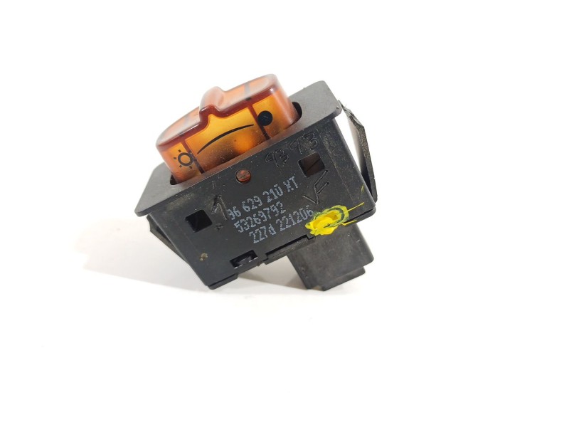 Recambio de interruptor para citroën berlingo cuadro x referencia OEM IAM 96629210XT  