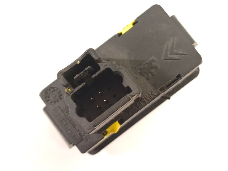 Recambio de interruptor para citroën berlingo cuadro x referencia OEM IAM 96629210XT  