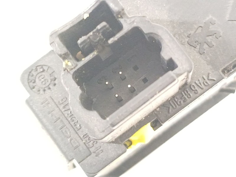 Recambio de interruptor para citroën berlingo cuadro x referencia OEM IAM 96629210XT  