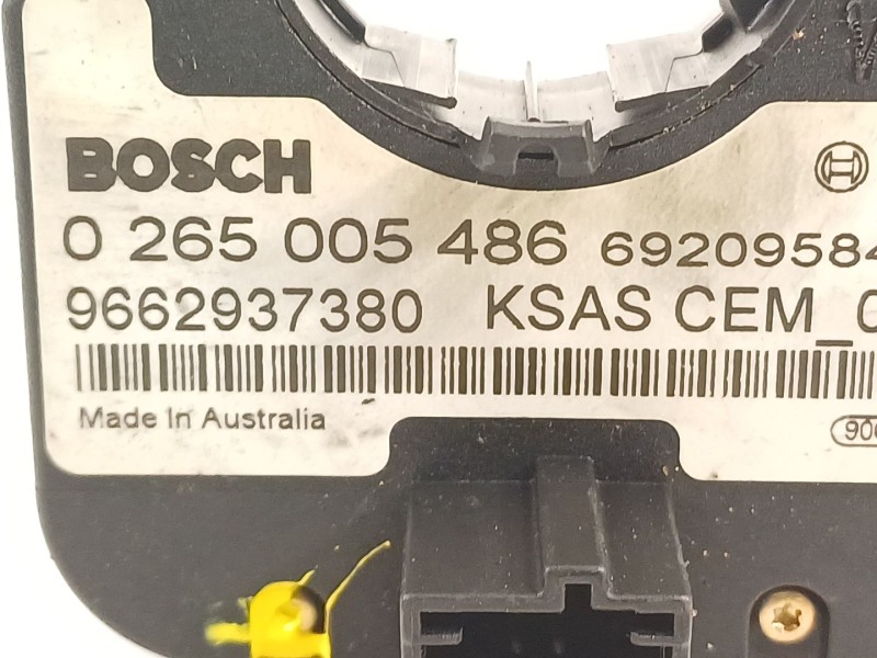 Recambio de sensor para citroën berlingo cuadro x referencia OEM IAM 9662937380  