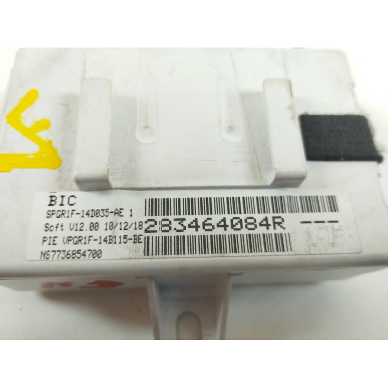 Recambio de modulo electronico para renault captur limited referencia OEM IAM 283464084R  