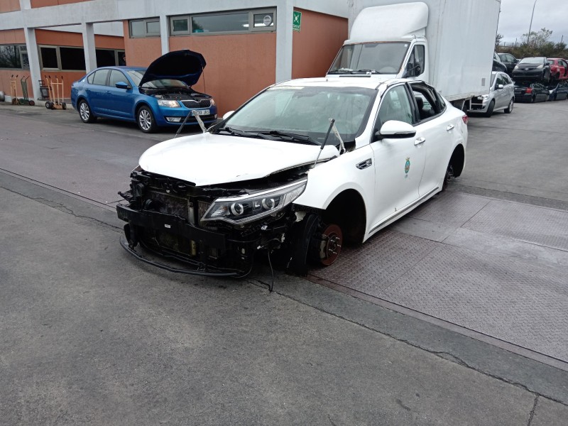 kia optima del año 2016