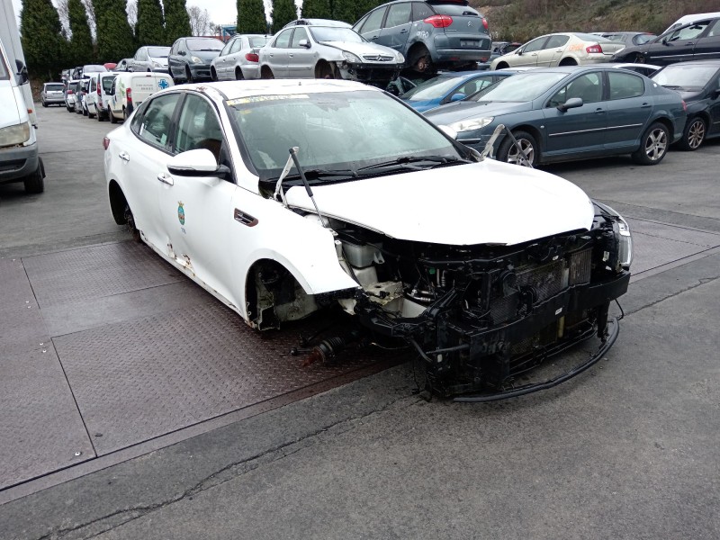 kia optima del año 2016