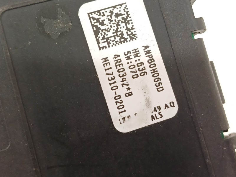 Recambio de modulo electronico para seat leon (1p1) stylance / style referencia OEM IAM 1K0959654  1K0953549AQ