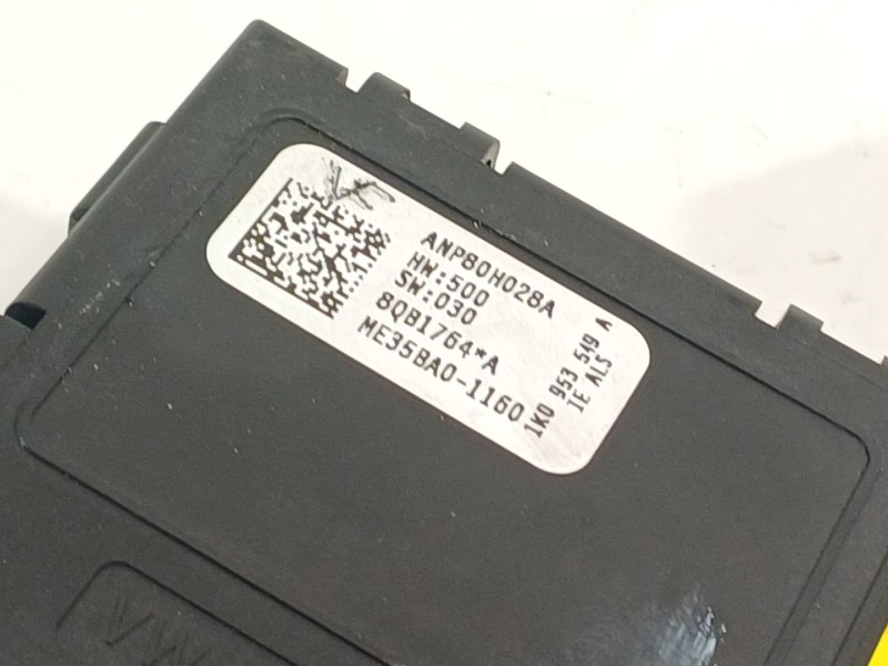 Recambio de modulo electronico para volkswagen golf v berlina (1k1) highline referencia OEM IAM 1k0953549A  