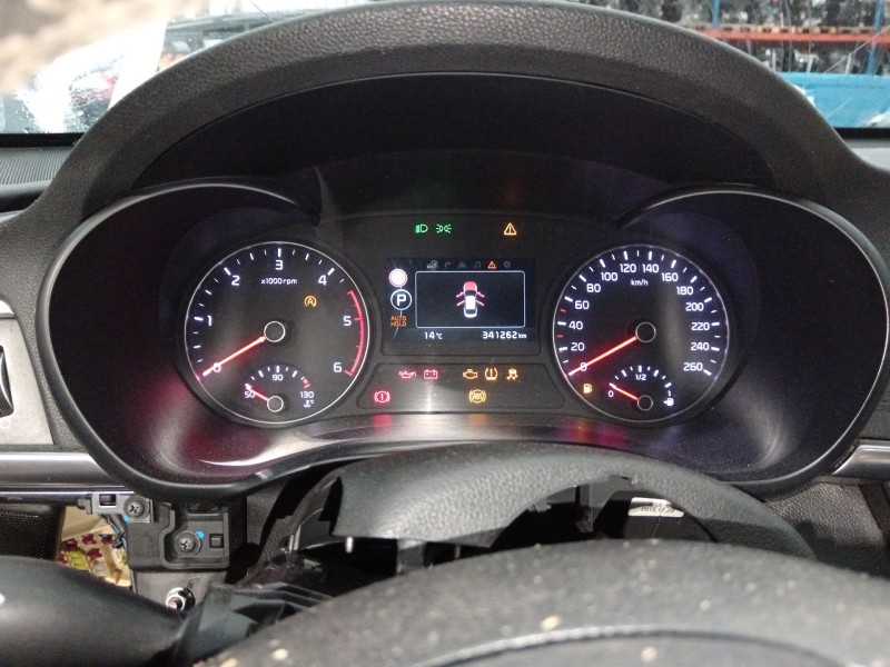 Recambio de cuadro instrumentos para kia optima concept referencia OEM IAM   