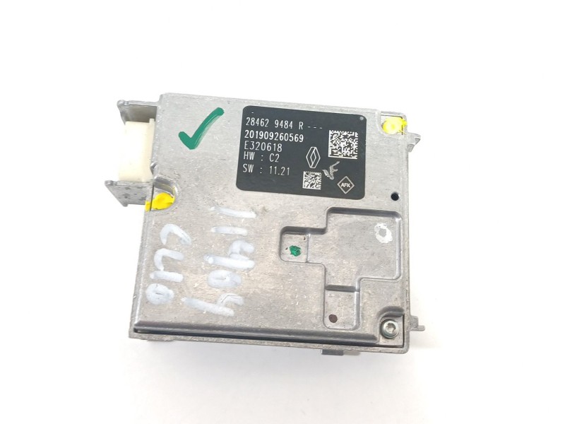 Recambio de camara para renault clio v intens referencia OEM IAM 284629484R  