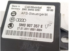 Recambio de modulo electronico para volkswagen passat variant (365) r-line bluemotion referencia OEM IAM 5M0907357E  5WK50281 2