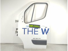 Recambio de puerta delantera izquierda para renault master kombi l1h1 3,3t referencia OEM IAM   