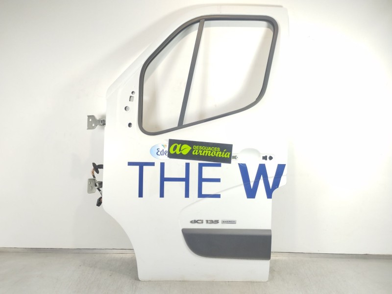 Recambio de puerta delantera izquierda para renault master kombi l1h1 3,3t referencia OEM IAM   