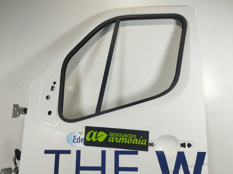 Recambio de puerta delantera izquierda para renault master kombi l1h1 3,3t referencia OEM IAM   