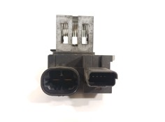 Recambio de resistencia calefaccion para peugeot 207/207+ (wa_, wc_) 1.4 hdi referencia OEM IAM 9662872380   2