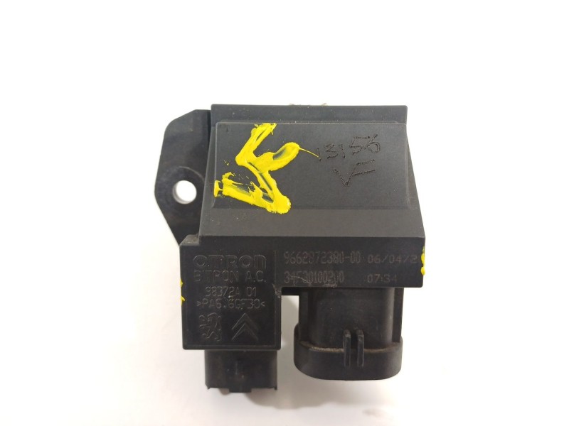 Recambio de resistencia calefaccion para peugeot 207/207+ (wa_, wc_) 1.4 hdi referencia OEM IAM 9662872380  