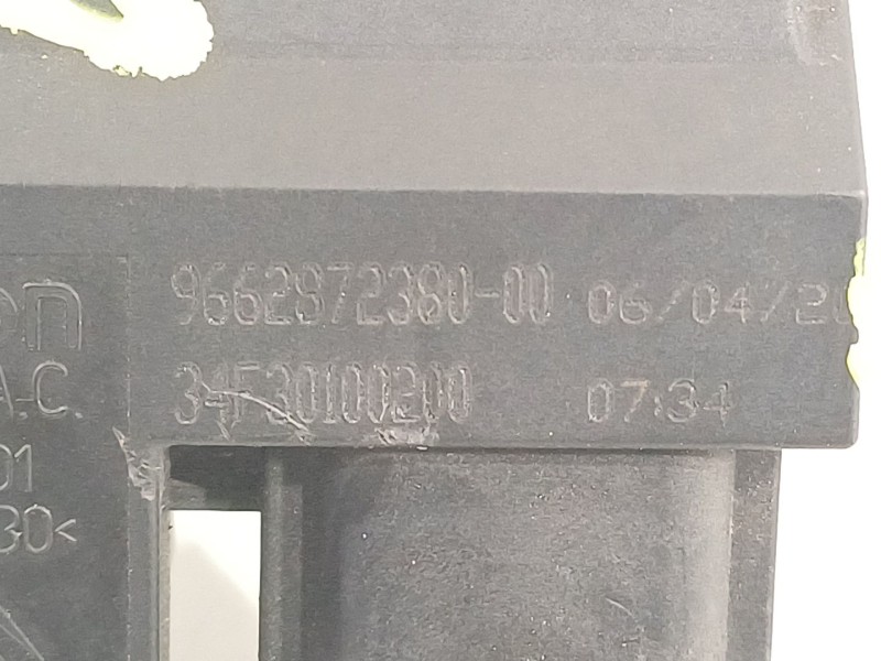 Recambio de resistencia calefaccion para peugeot 207/207+ (wa_, wc_) 1.4 hdi referencia OEM IAM 9662872380  