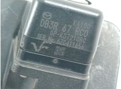 Recambio de camara para mazda cx-3 luxury referencia OEM IAM DB3R67RC0 KA100 GPKD7210RC 2