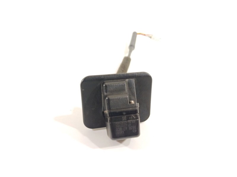 Recambio de camara para mazda cx-3 luxury referencia OEM IAM DB3R67RC0 KA100 GPKD7210RC