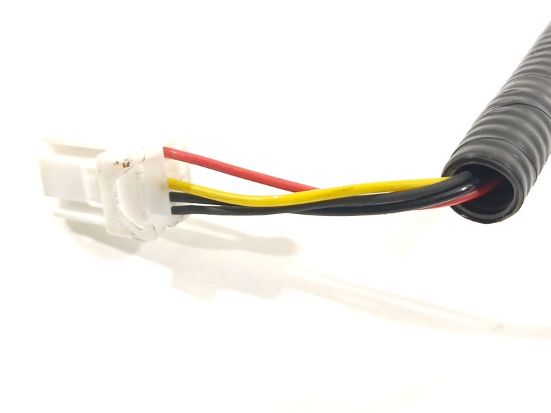 Recambio de camara para mazda cx-3 luxury referencia OEM IAM DB3R67RC0 KA100 GPKD7210RC