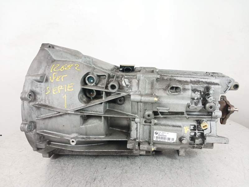 CAJA CAMBIOS GS617AG 2300759791709 2170000150