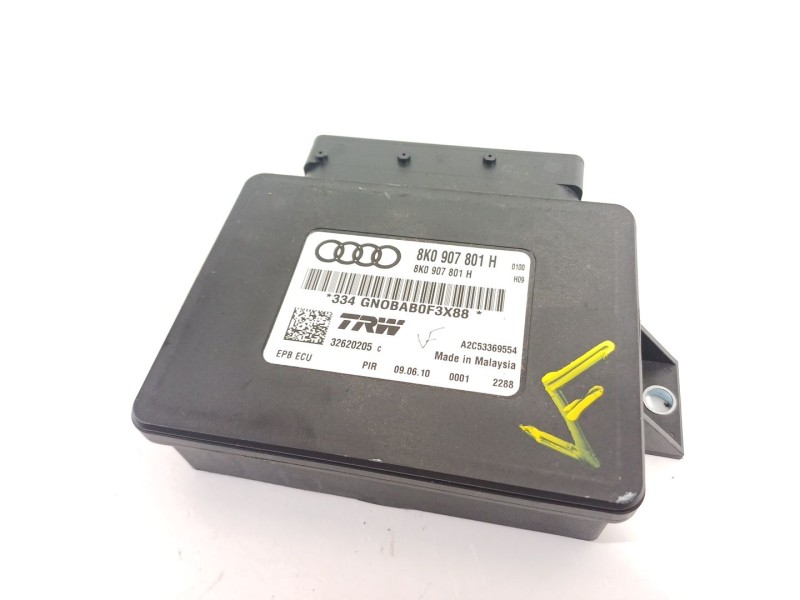 Recambio de modulo electronico para audi a5 coupe (8t) 2.0 tdi referencia OEM IAM 8K0907801H A2C53369554 32620205C