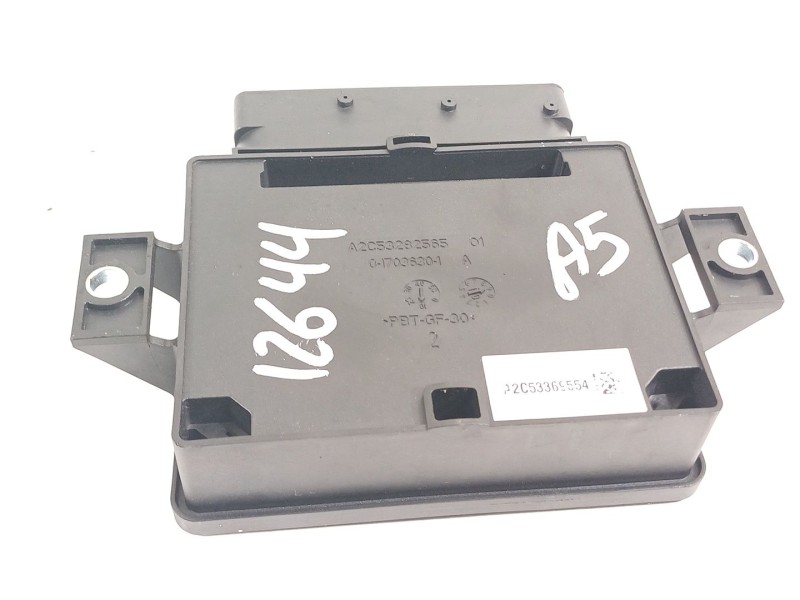 Recambio de modulo electronico para audi a5 coupe (8t) 2.0 tdi referencia OEM IAM 8K0907801H A2C53369554 32620205C