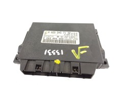 Recambio de modulo electronico para mercedes-benz clase e (w211) e 320 cdi (211.026) referencia OEM IAM A0255457132  0263004025