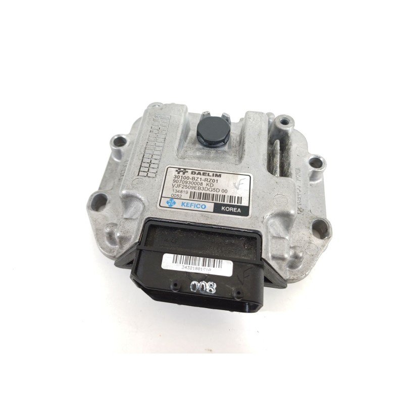 Recambio de centralita motor uce para daelim s s300 referencia OEM IAM 30100BZ1RZ01  9070930008