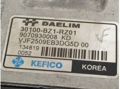 Recambio de centralita motor uce para daelim s s300 referencia OEM IAM 30100BZ1RZ01  9070930008 2