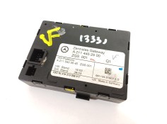 Recambio de modulo electronico para mercedes-benz clase e (w211) e 320 cdi (211.026) referencia OEM IAM A2114452500  A2115403545