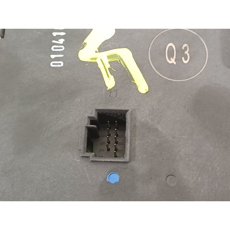 Recambio de modulo electronico para mercedes-benz clase c (w203) berlina 220 cdi (203.006) referencia OEM IAM 2038206326  