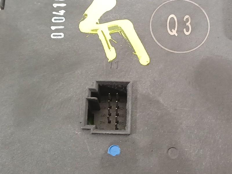 Recambio de modulo electronico para mercedes-benz clase c (w203) berlina 220 cdi (203.006) referencia OEM IAM 2038206326  