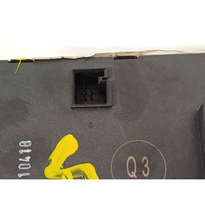 Recambio de modulo electronico para mercedes-benz clase c (w203) berlina 220 cdi (203.006) referencia OEM IAM 2038206326  