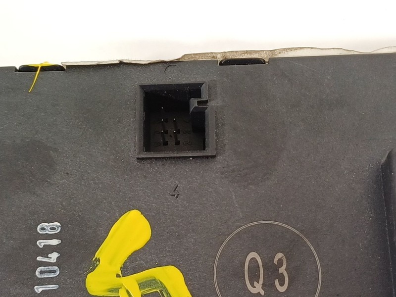 Recambio de modulo electronico para mercedes-benz clase c (w203) berlina 220 cdi (203.006) referencia OEM IAM 2038206326  