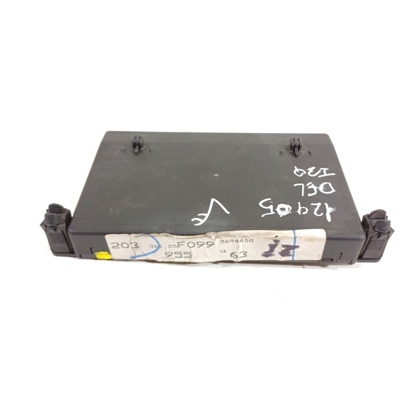 Recambio de modulo electronico para mercedes-benz clase c (w203) berlina 220 cdi (203.006) referencia OEM IAM 2038206326  