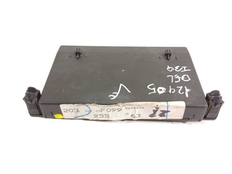 Recambio de modulo electronico para mercedes-benz clase c (w203) berlina 220 cdi (203.006) referencia OEM IAM 2038206326  