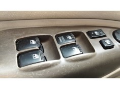 Recambio de mando elevalunas delantero izquierdo para hyundai tucson (jm) 2.0 crdi comfort (4wd) referencia OEM IAM   