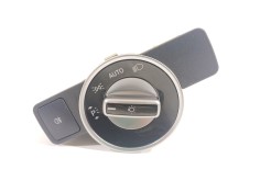 Recambio de mando luces para mercedes-benz clase cla (w117) cla 200 cdi (117.301) referencia OEM IAM A2129050551  