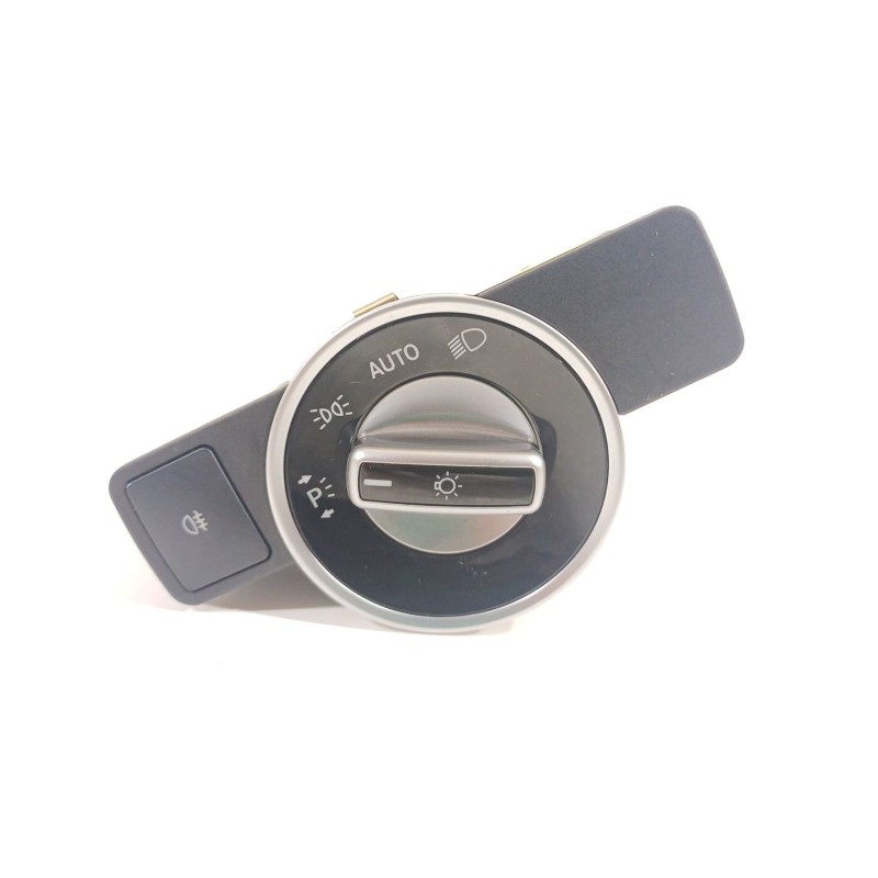 Recambio de mando luces para mercedes-benz clase cla (w117) cla 200 cdi (117.301) referencia OEM IAM A2129050551  