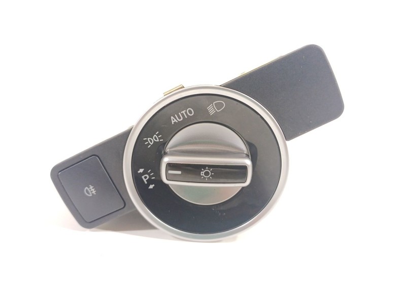 Recambio de mando luces para mercedes-benz clase cla (w117) cla 200 cdi (117.301) referencia OEM IAM A2129050551  