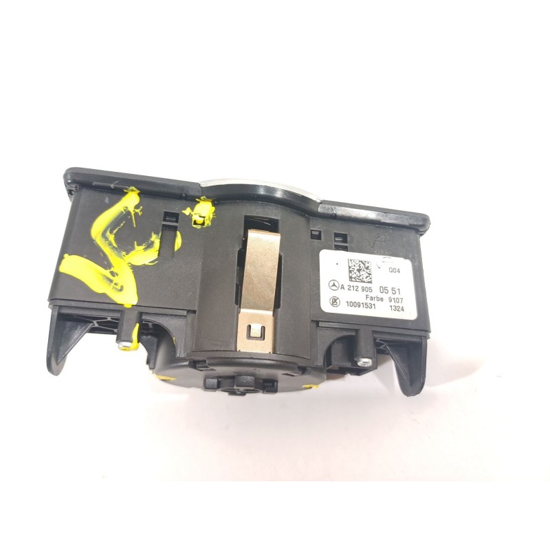Recambio de mando luces para mercedes-benz clase cla (w117) cla 200 cdi (117.301) referencia OEM IAM A2129050551  