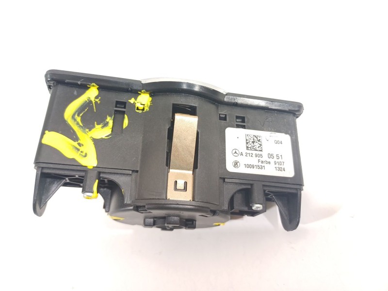 Recambio de mando luces para mercedes-benz clase cla (w117) cla 200 cdi (117.301) referencia OEM IAM A2129050551  