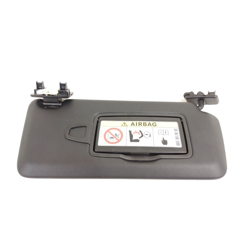 Recambio de parasol derecho para mercedes-benz clase cla (w117) cla 200 cdi (117.301) referencia OEM IAM A1768100310  
