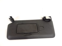 Recambio de parasol izquierdo para mercedes-benz clase cla (w117) cla 200 cdi (117.301) referencia OEM IAM A1768100110  