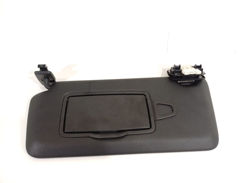 Recambio de parasol izquierdo para mercedes-benz clase cla (w117) cla 200 cdi (117.301) referencia OEM IAM A1768100110  