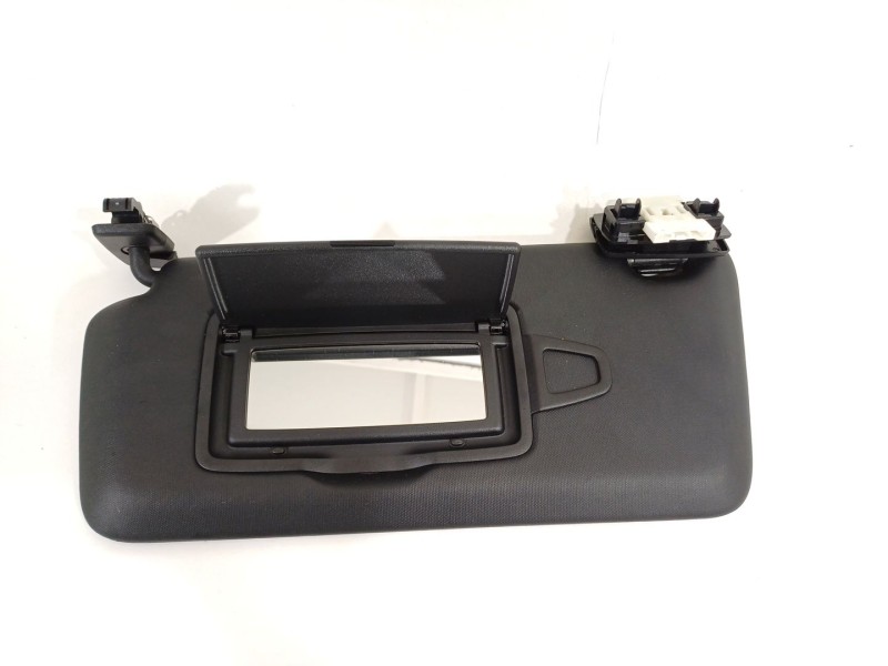 Recambio de parasol izquierdo para mercedes-benz clase cla (w117) cla 200 cdi (117.301) referencia OEM IAM A1768100110  