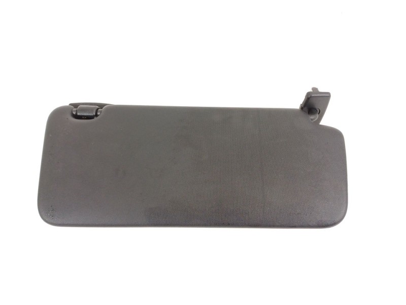 Recambio de parasol izquierdo para mercedes-benz clase cla (w117) cla 200 cdi (117.301) referencia OEM IAM A1768100110  