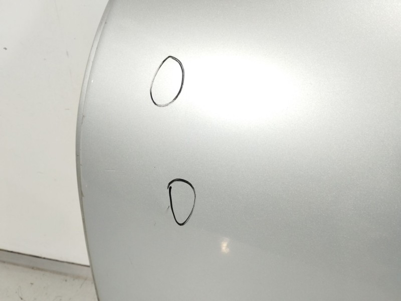 Recambio de puerta trasera izquierda para mercedes-benz clase cls (w219) 320 cdi (219.322) referencia OEM IAM   