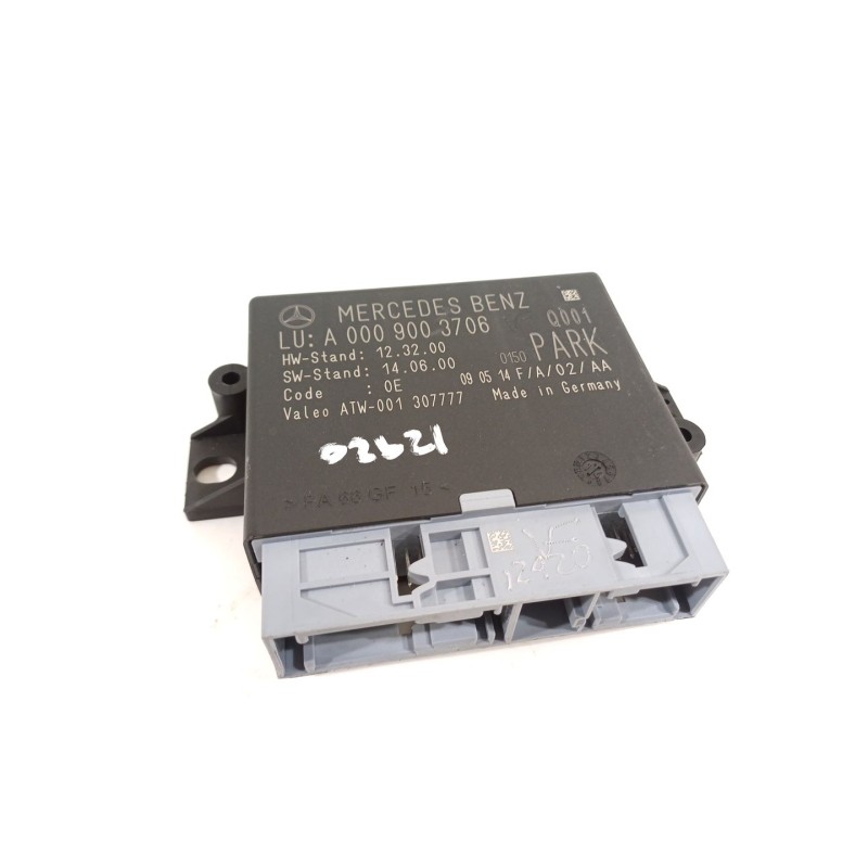 Recambio de modulo electronico para mercedes-benz clase cla (w117) cla 200 cdi (117.301) referencia OEM IAM A0009003706  