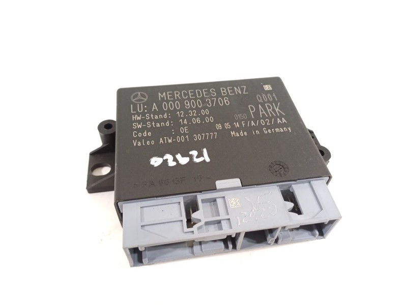 Recambio de modulo electronico para mercedes-benz clase cla (w117) cla 200 cdi (117.301) referencia OEM IAM A0009003706  